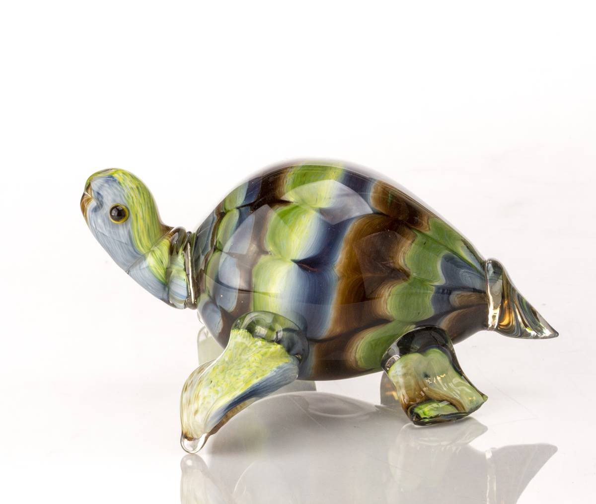 Turtle - Hudson Glass