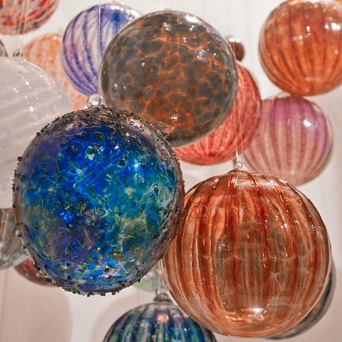 Ornaments - Hudson Glass